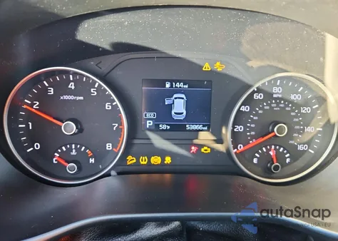 2020 Kia Sportage S z USA, uszkodzony, nr VIN KNDP63ACXL7631907